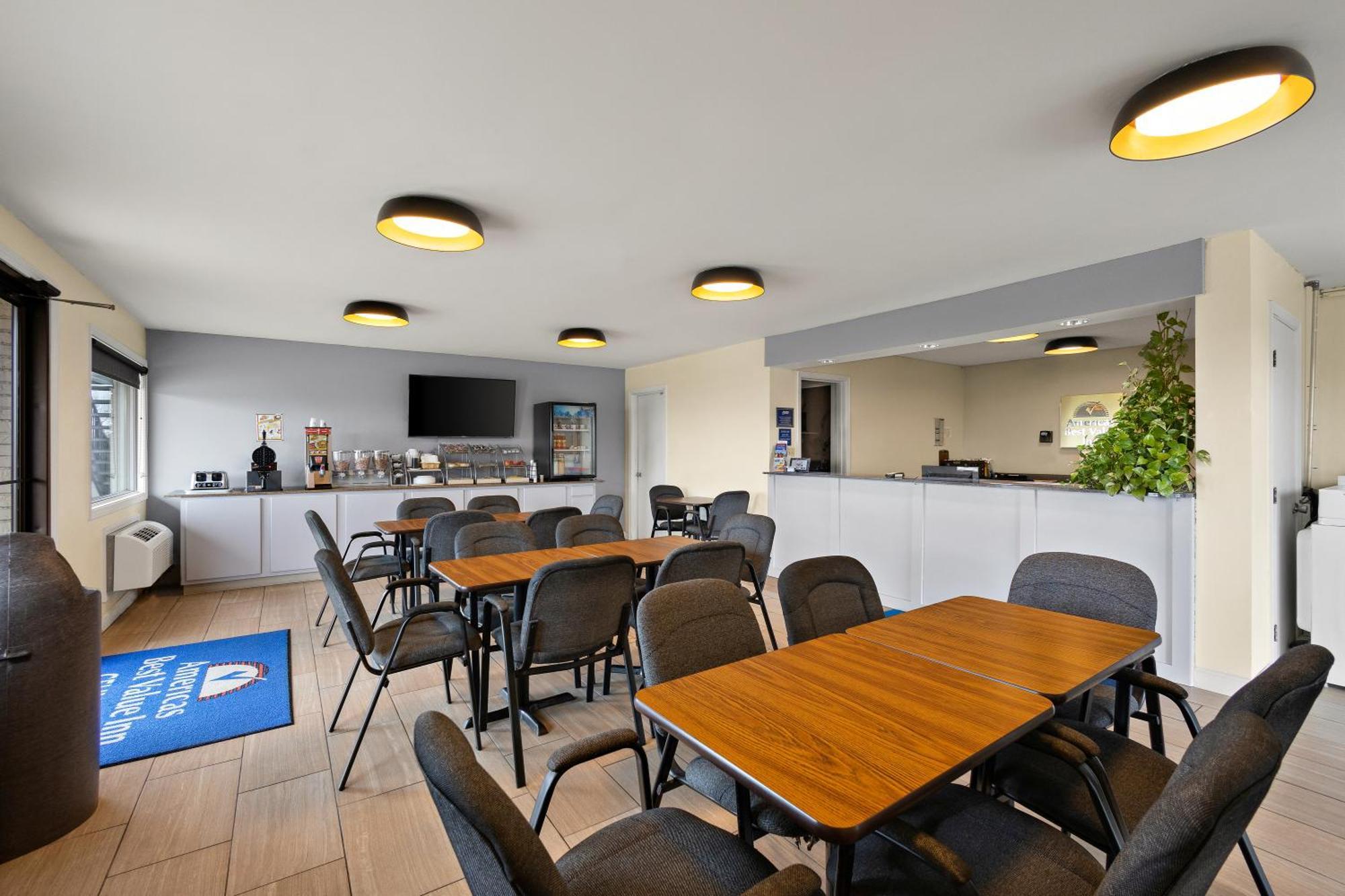 Americas Best Value Inn-Celina Eksteriør bilde