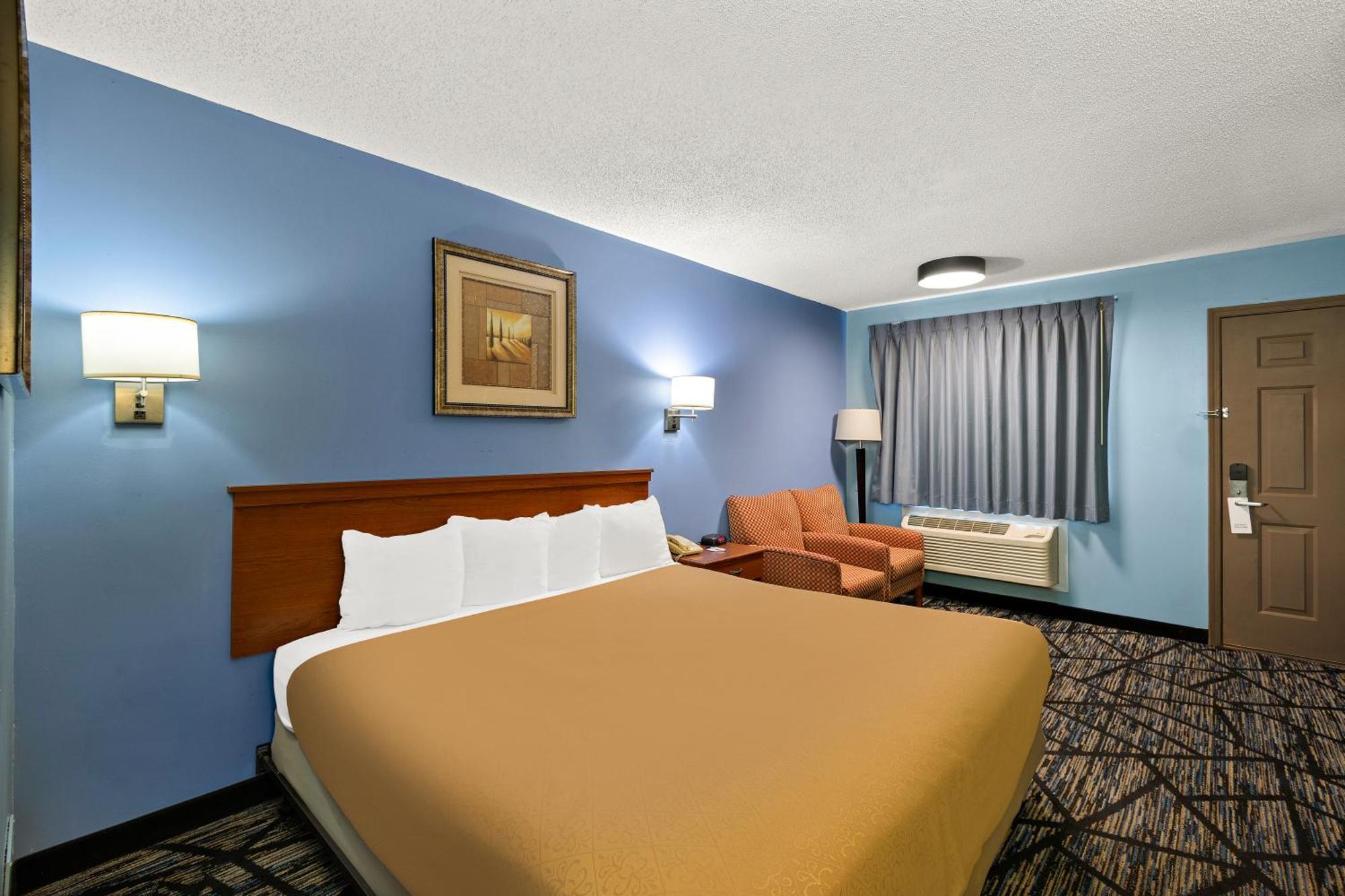 Americas Best Value Inn-Celina Eksteriør bilde