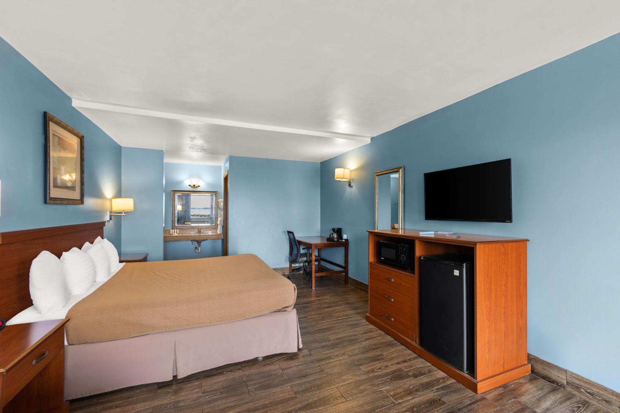 Americas Best Value Inn-Celina Eksteriør bilde