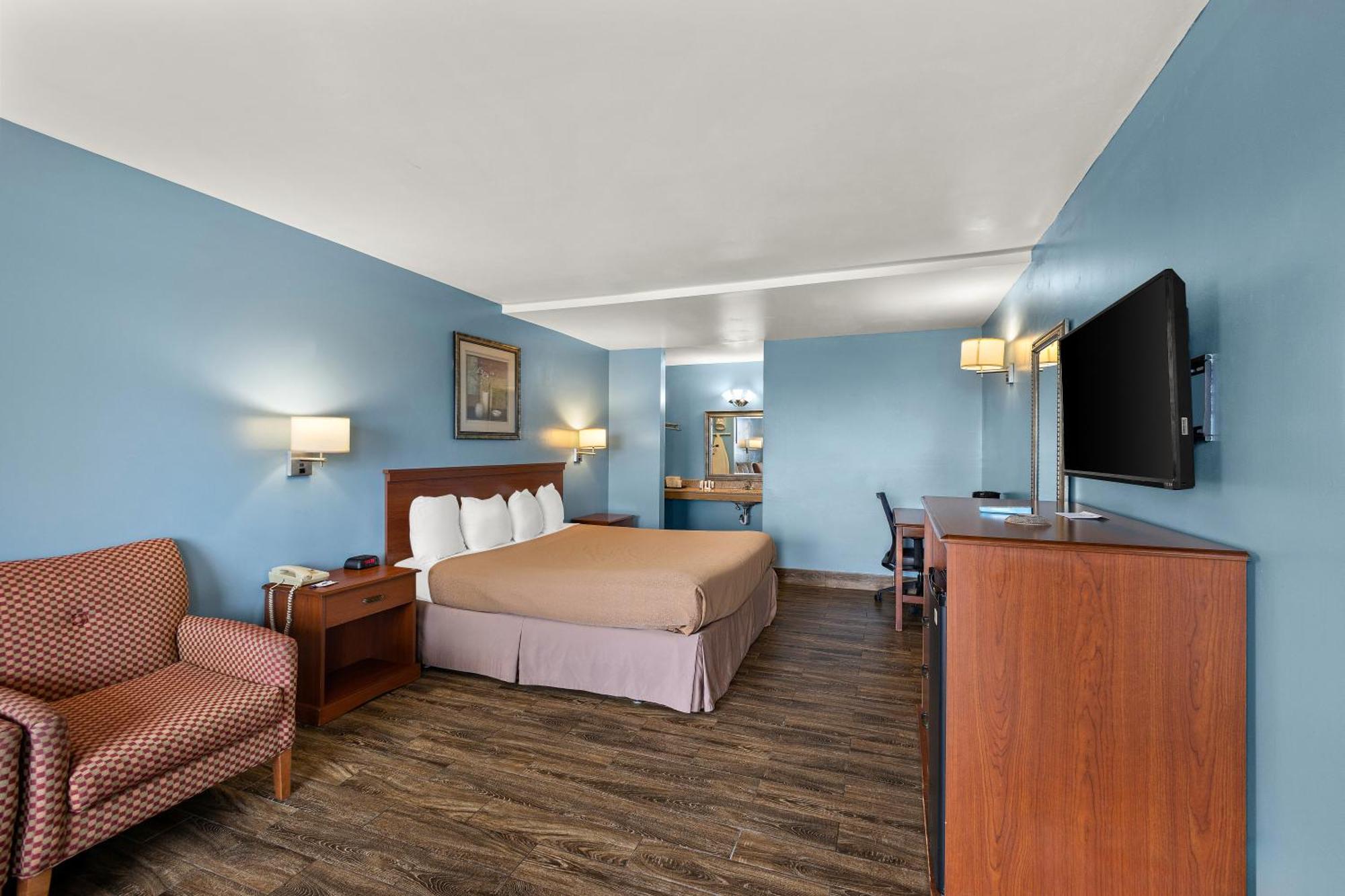 Americas Best Value Inn-Celina Eksteriør bilde