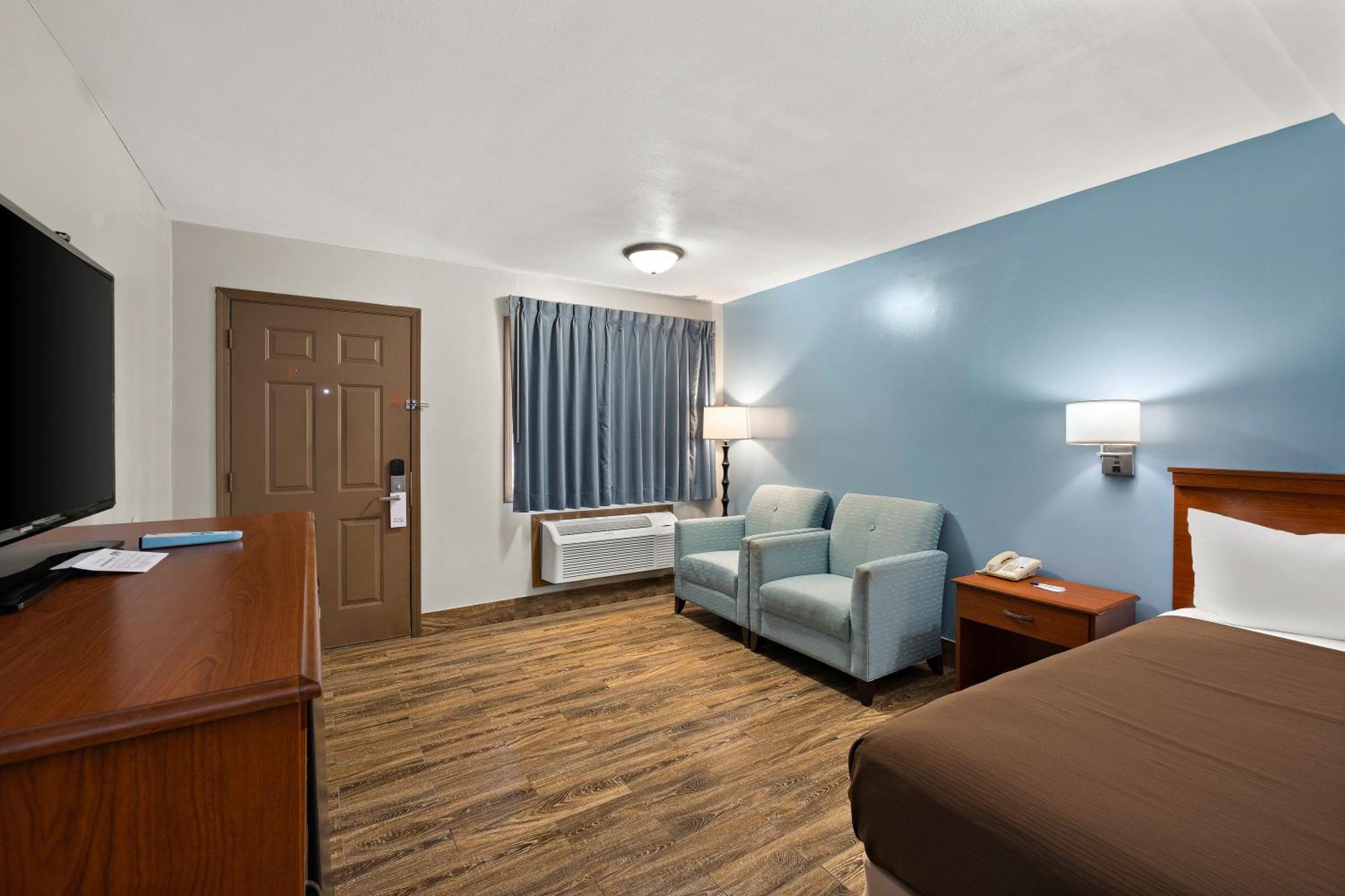 Americas Best Value Inn-Celina Eksteriør bilde