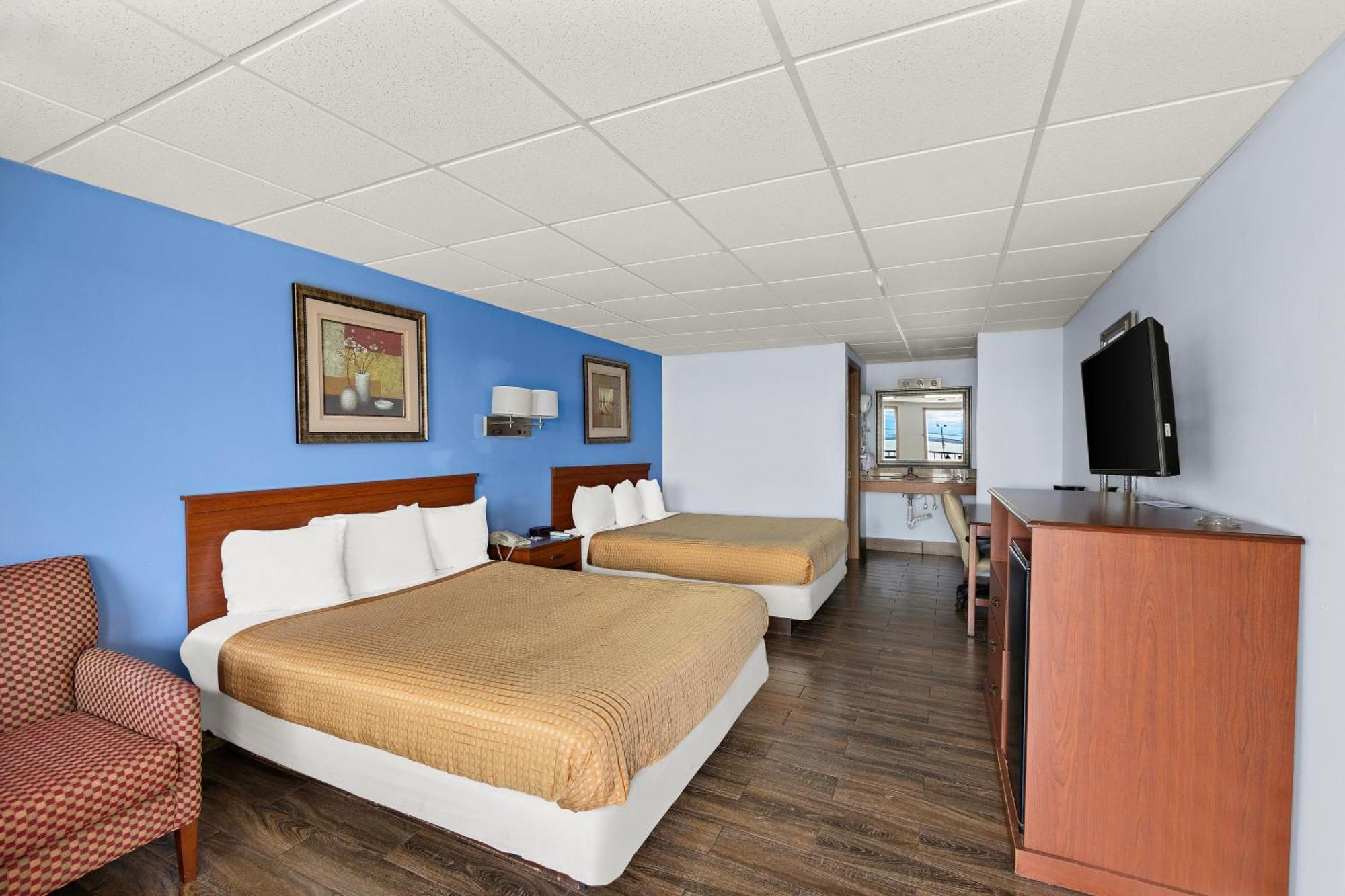 Americas Best Value Inn-Celina Eksteriør bilde