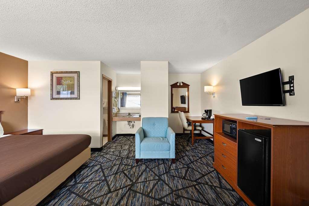 Americas Best Value Inn-Celina Rom bilde