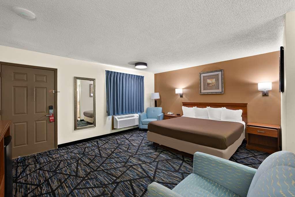 Americas Best Value Inn-Celina Rom bilde