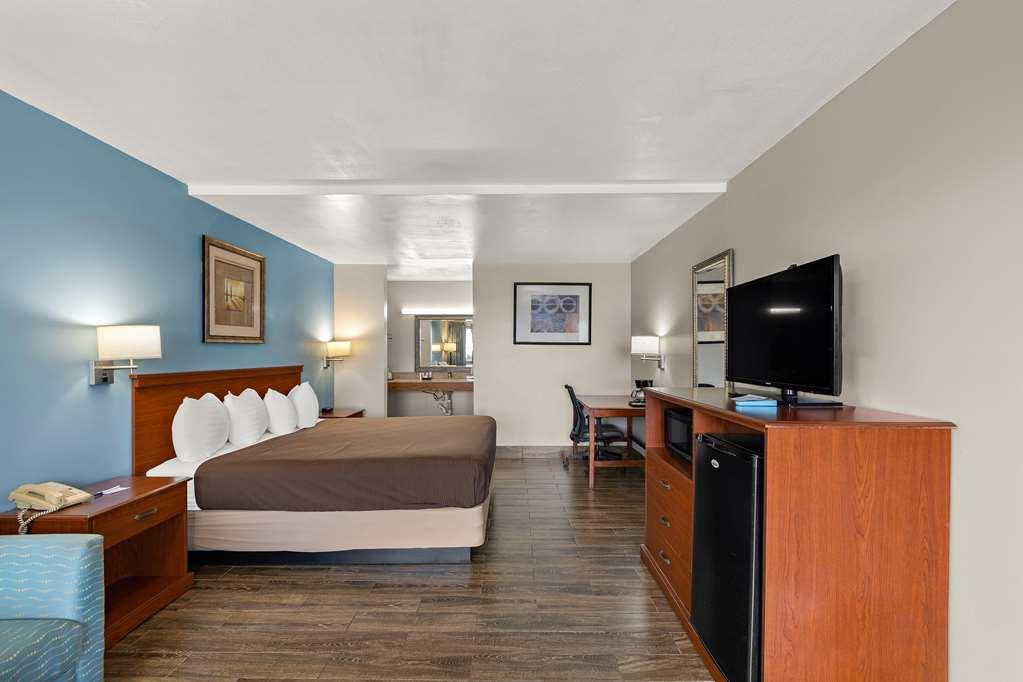 Americas Best Value Inn-Celina Rom bilde
