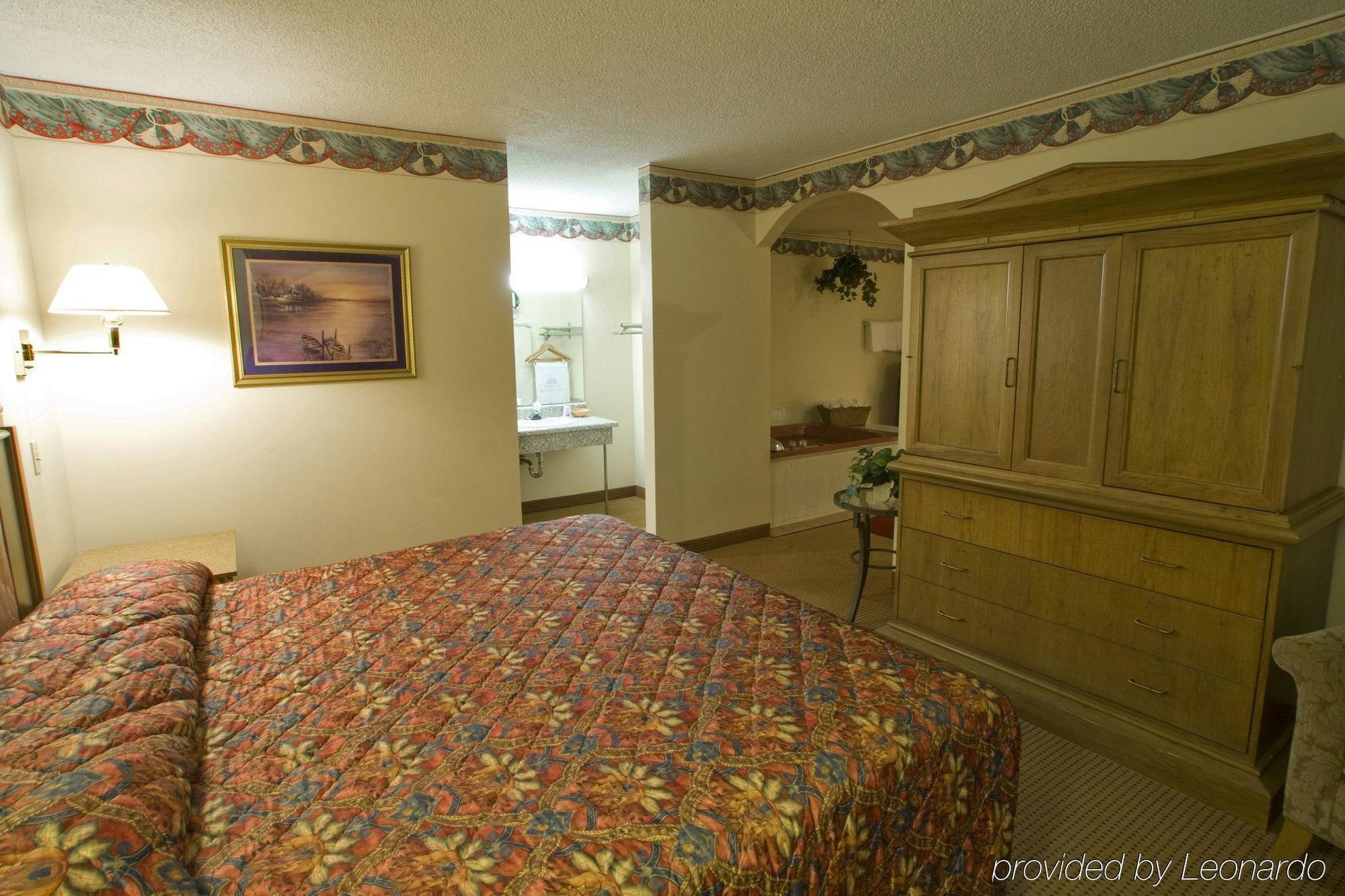 Americas Best Value Inn-Celina Rom bilde