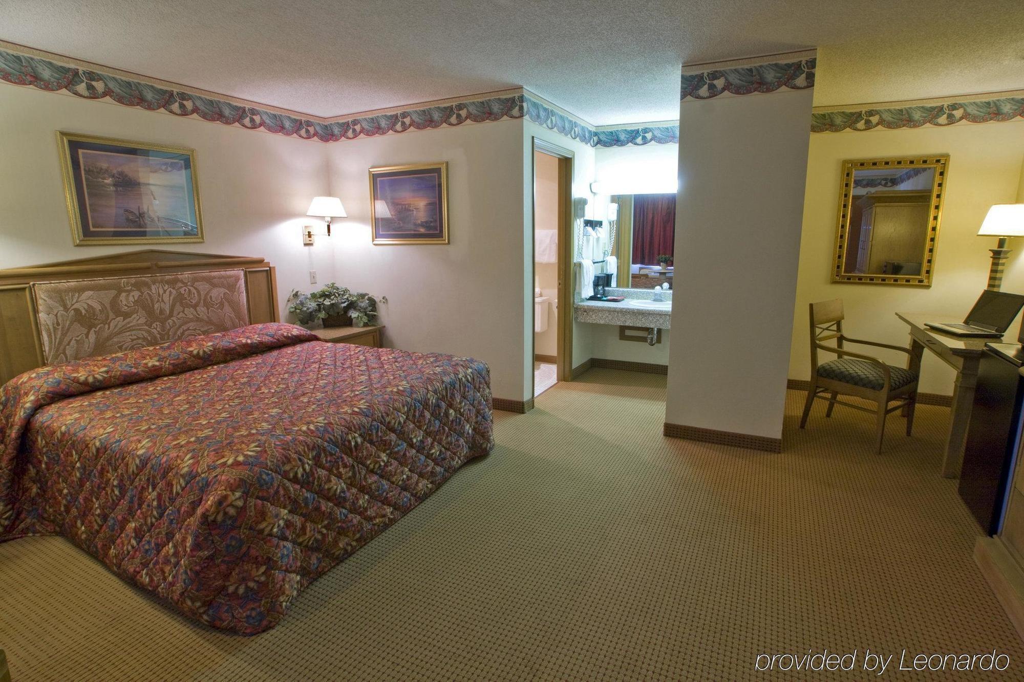 Americas Best Value Inn-Celina Rom bilde