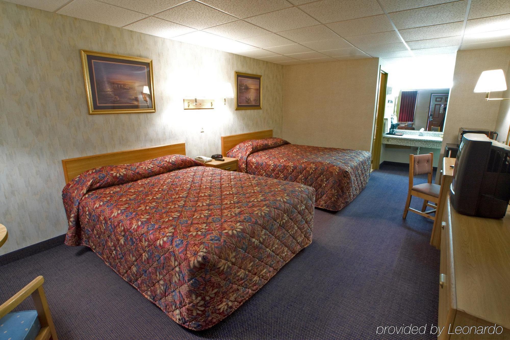 Americas Best Value Inn-Celina Rom bilde