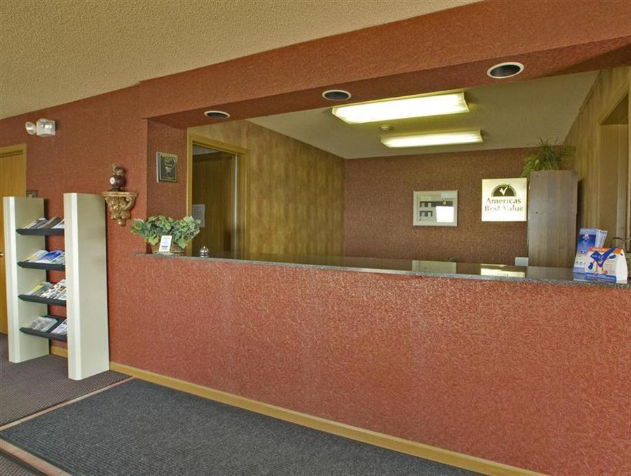 Americas Best Value Inn-Celina Eksteriør bilde