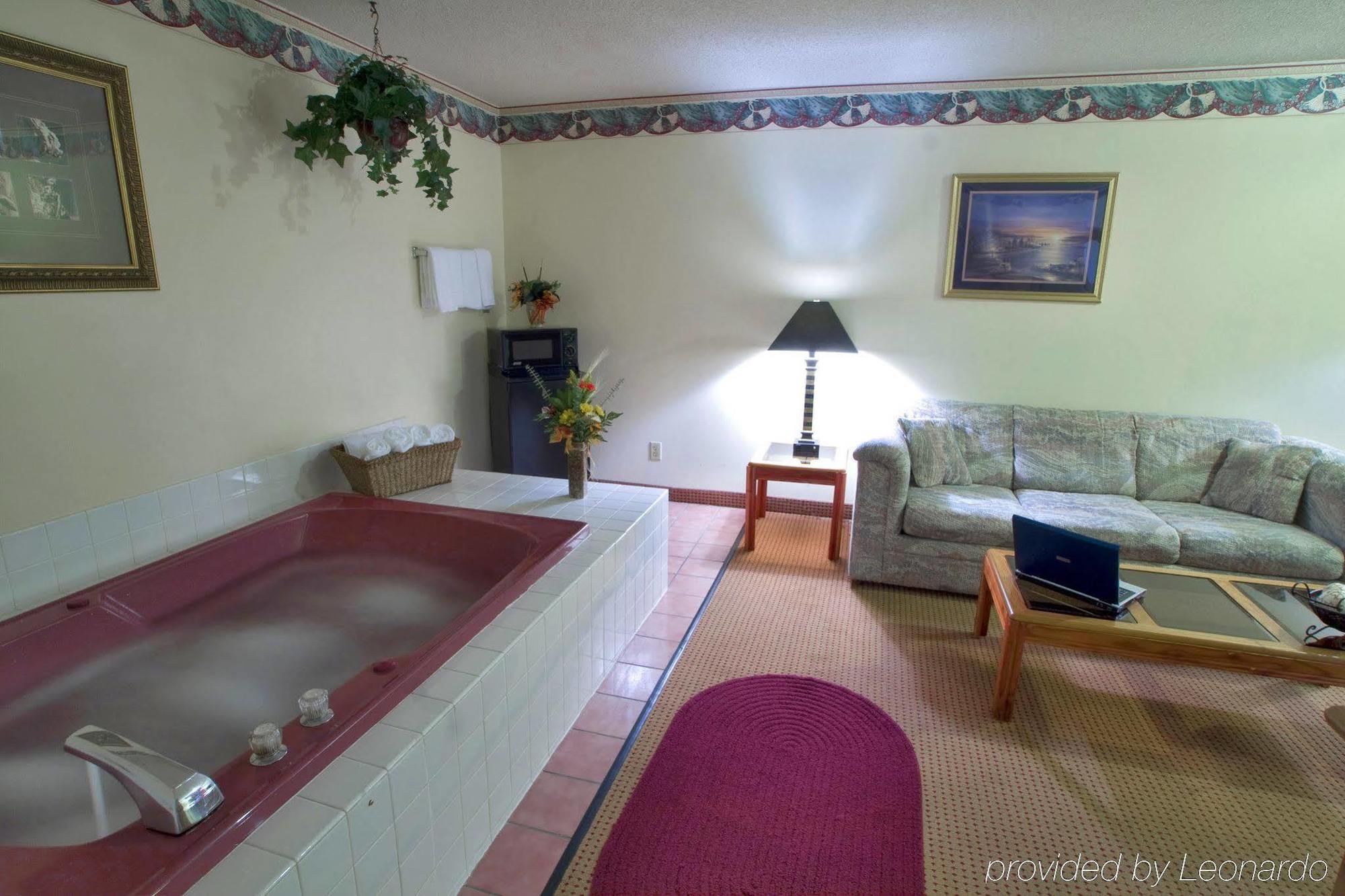 Americas Best Value Inn-Celina Rom bilde