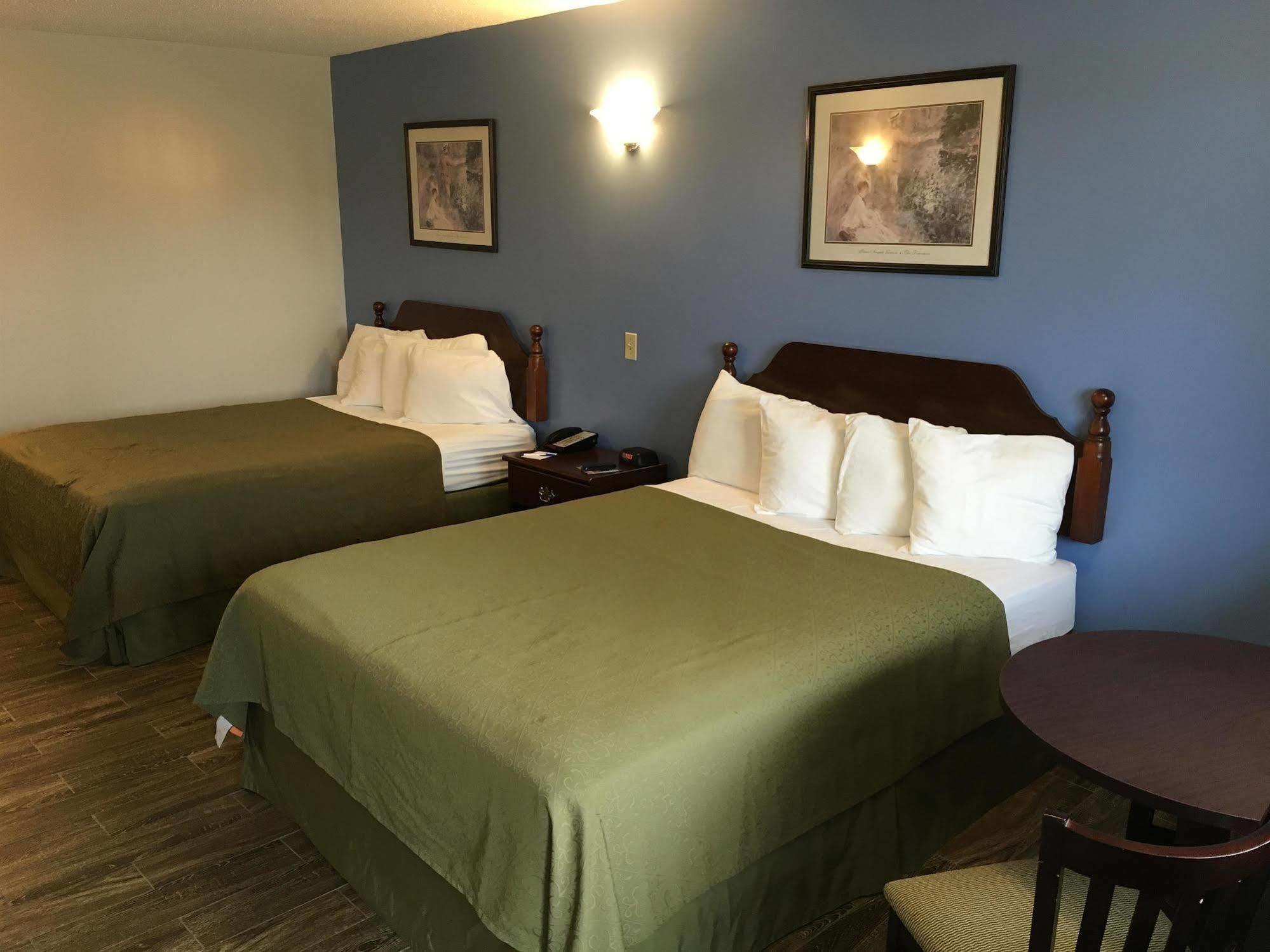 Americas Best Value Inn-Celina Eksteriør bilde