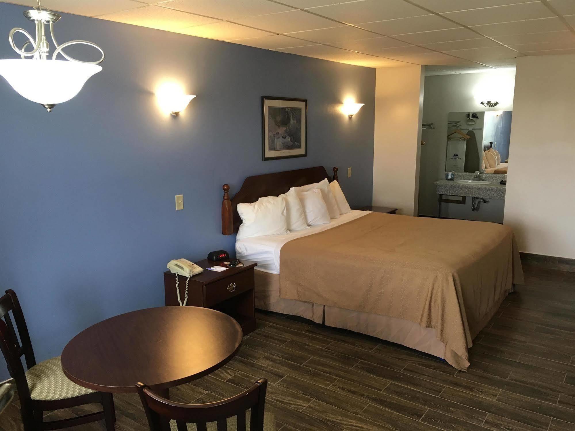 Americas Best Value Inn-Celina Eksteriør bilde