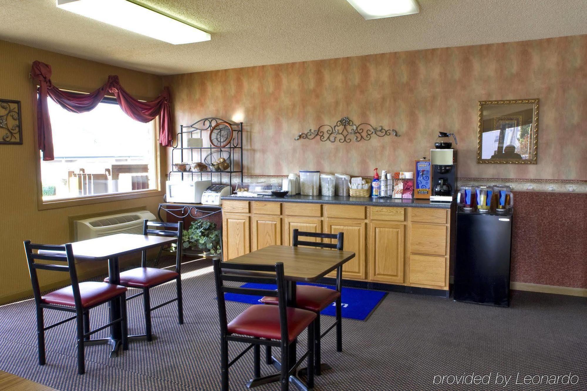 Americas Best Value Inn-Celina Restaurant bilde